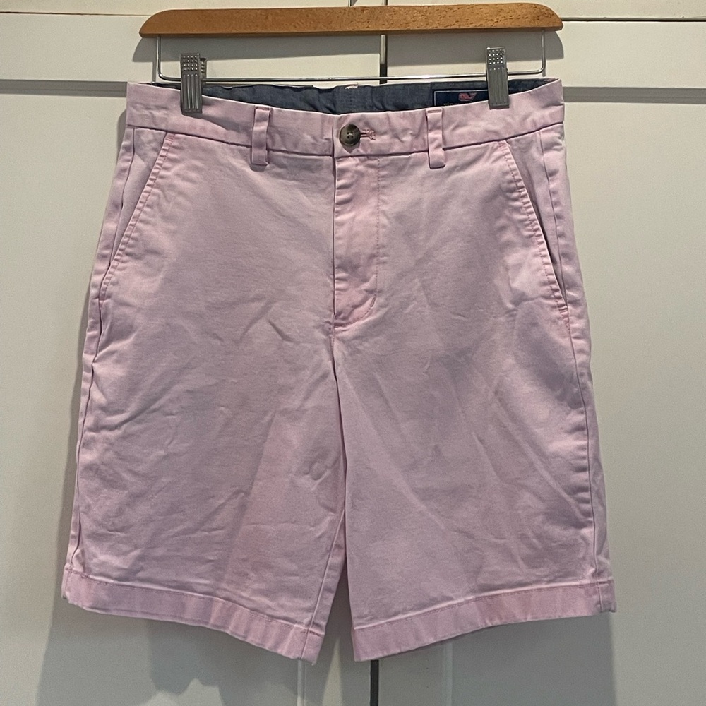 Excellent condition Vineyard Bines Breaker Shorts in Light Pink